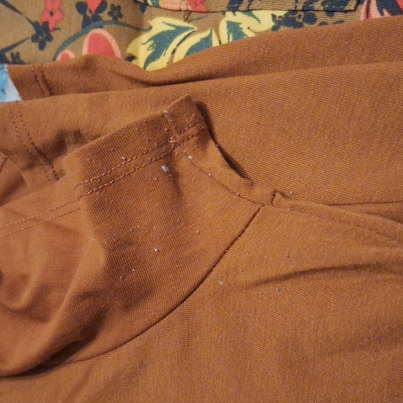 Lot of 4 lularoe knit dresses - Picture 4 of 8